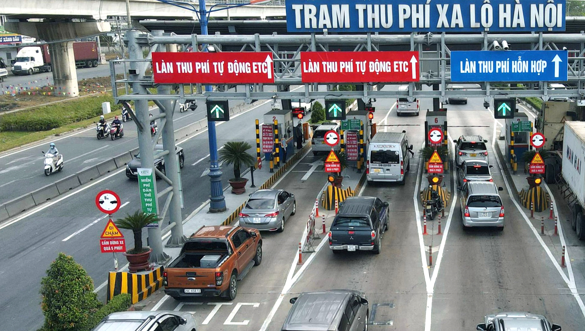 Từ nay đến trước ngày 1/10, chủ xe ô tô phải thực hiện chuyển đổi sau- Ảnh 2.