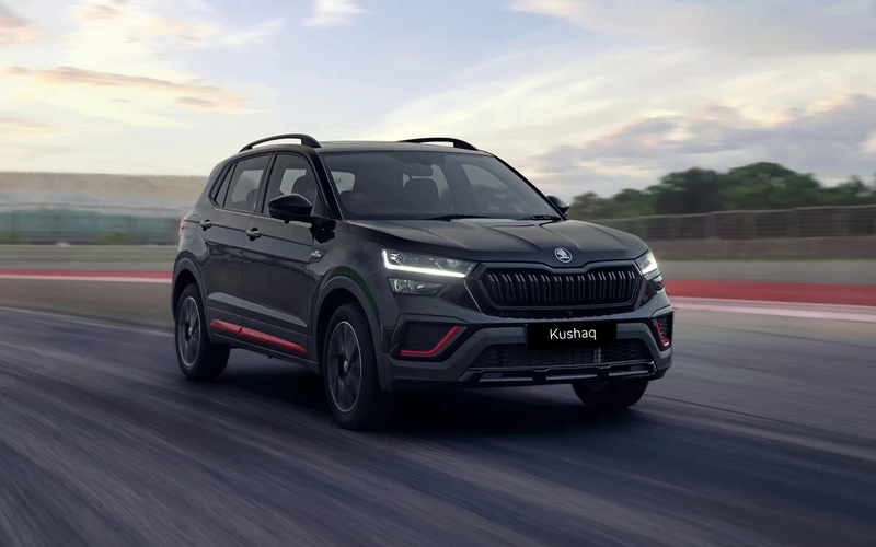 Skoda Kushaq, Slavia có bản mới ngầu hơn hẳn: Ngoại hình thể thao hơn, nếu về Việt Nam sẽ cạnh tranh Creta N Line, City RS- Ảnh 5. Skoda Kushaq, Slavia có bản mới ngầu hơn hẳn: Ngoại hình thể thao hơn, nếu về Việt Nam sẽ cạnh tranh Creta N Line, City RS- Ảnh 5.
