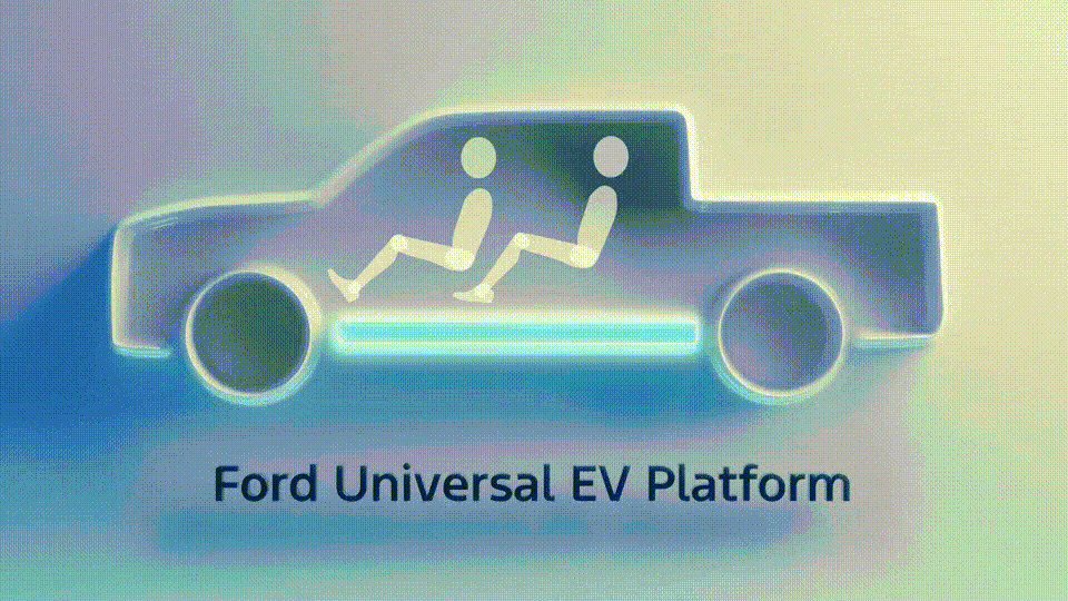 Đây là cách Ford làm xe mới vừa đơn giản, vừa rẻ hơn, bắt đầu bằng mẫu bán tải điện ‘xịn sò’ chỉ ngang giá Ranger- Ảnh 6. Đây là cách Ford làm xe mới vừa đơn giản, vừa rẻ hơn, bắt đầu bằng mẫu bán tải điện ‘xịn sò’ chỉ ngang giá Ranger- Ảnh 6.