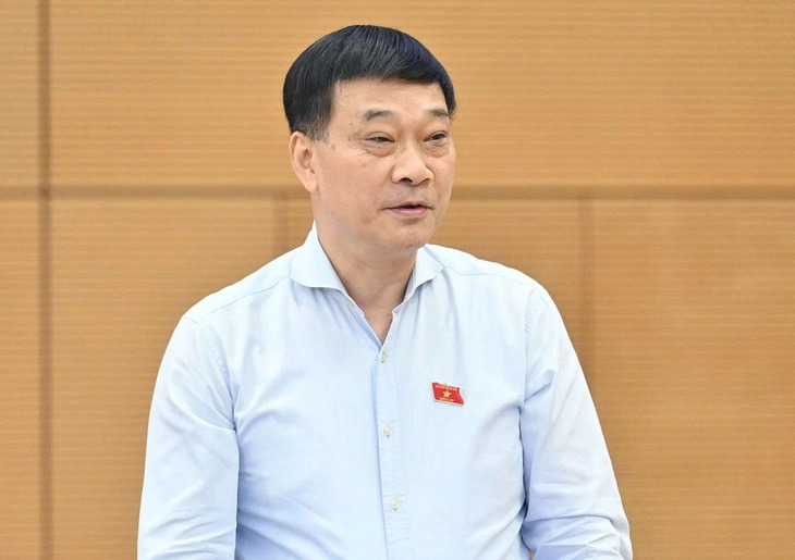 Phó chủ tịch QH: Việc cấm xe máy xăng trong Vành đai 1 Hà Nội cần lộ trình, giải pháp phù hợp- Ảnh 1. Phó chủ tịch QH: Việc cấm xe máy xăng trong Vành đai 1 Hà Nội cần lộ trình, giải pháp phù hợp- Ảnh 1.