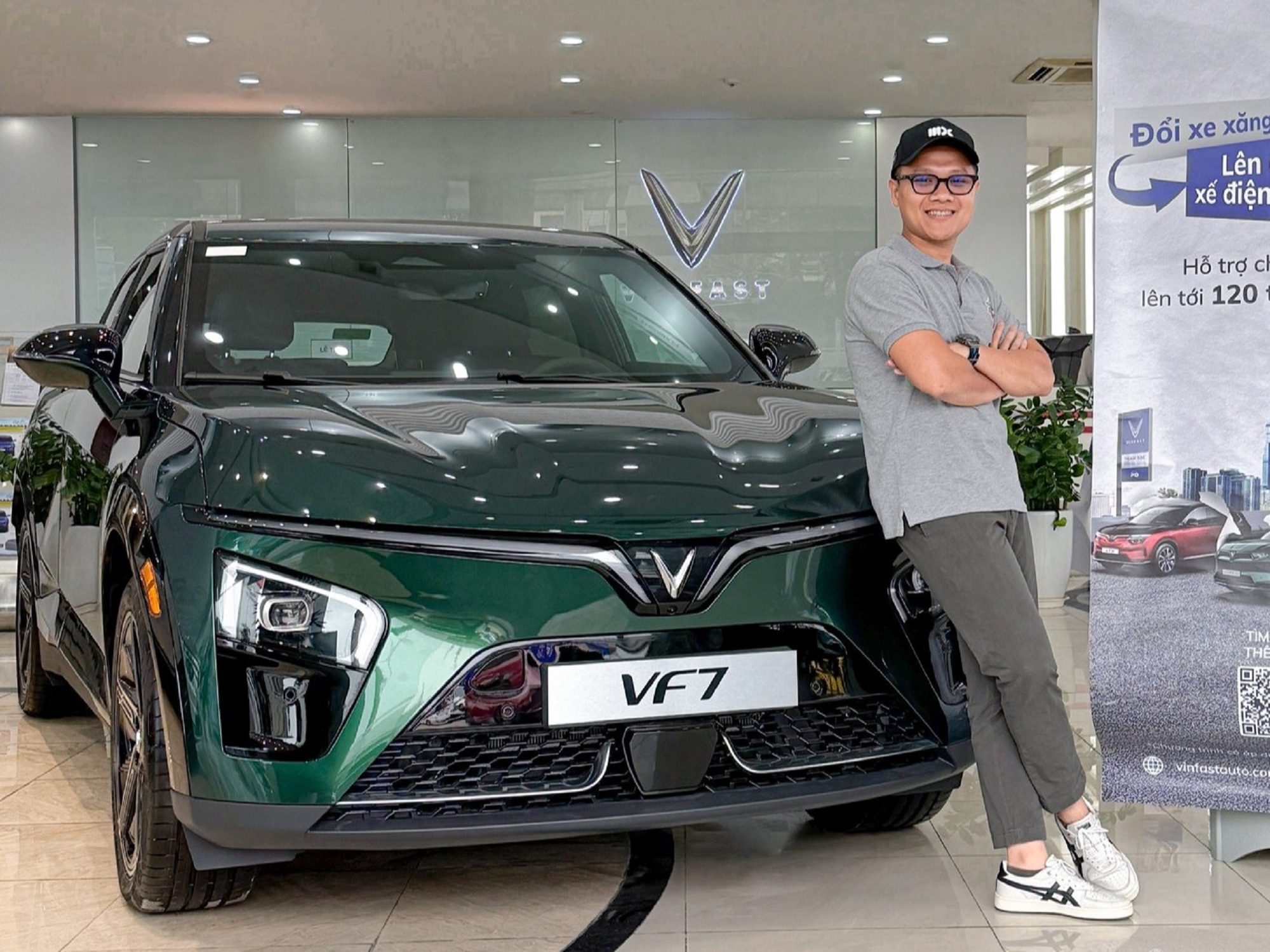 Xe cho Gen Z: ‘Sẵn sàng nợ để tậu ô tô, xa rồi thời máy nổ còi kêu, 4 bánh quay đều’- Ảnh 9. Xe cho Gen Z: ‘Sẵn sàng nợ để tậu ô tô, xa rồi thời máy nổ còi kêu, 4 bánh quay đều’- Ảnh 9.