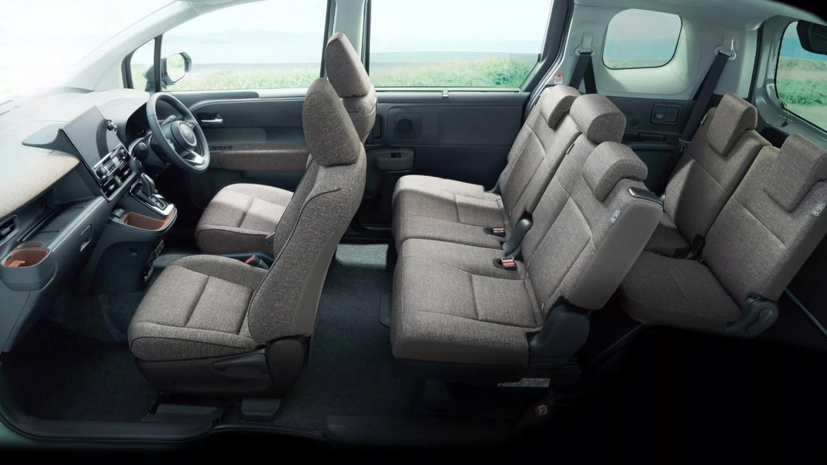 Toyota ra mắt minivan mới có thể biến thành phòng khách, văn phòng hoặc phòng ngủ- Ảnh 7.