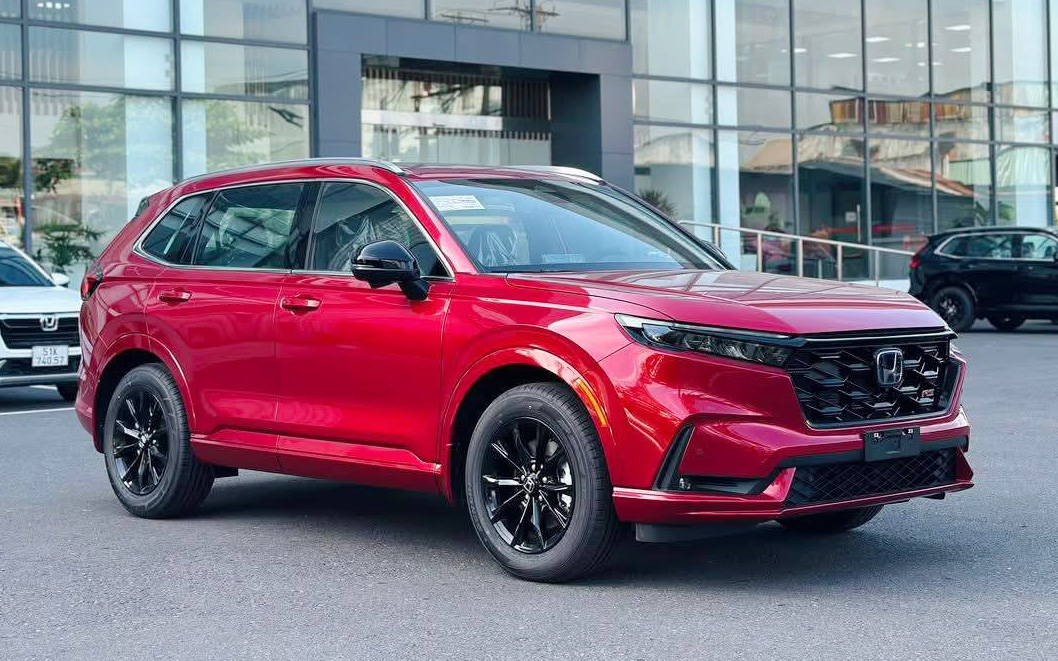 Xe hybrid bán chạy nhất Việt Nam tháng 7: ‘Vua doanh số’ Innova Cross lập đỉnh mới trong năm, CR-V vượt Camry lấy lại vị thế- Ảnh 4.