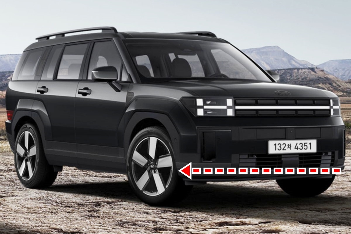 Hyundai Santa Fe 2026 ra mắt: Bản tiêu chuẩn 'lấy thêm' trang bị của bản cao, bổ sung bản mới, tăng giá gây tranh cãi- Ảnh 6. Hyundai Santa Fe 2026 ra mắt: Bản tiêu chuẩn 'lấy thêm' trang bị của bản cao, bổ sung bản mới, tăng giá gây tranh cãi- Ảnh 6.