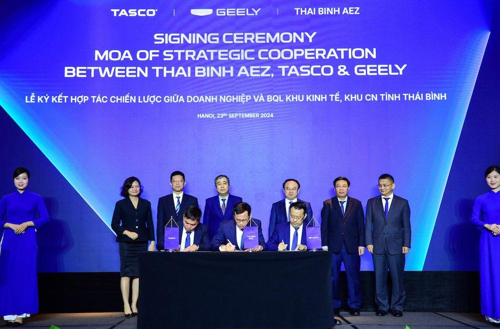 Vì sao Việt Nam là thị trường chiến lược Geely không thể bỏ qua?- Ảnh 2. Vì sao Việt Nam là thị trường chiến lược Geely không thể bỏ qua?- Ảnh 2.