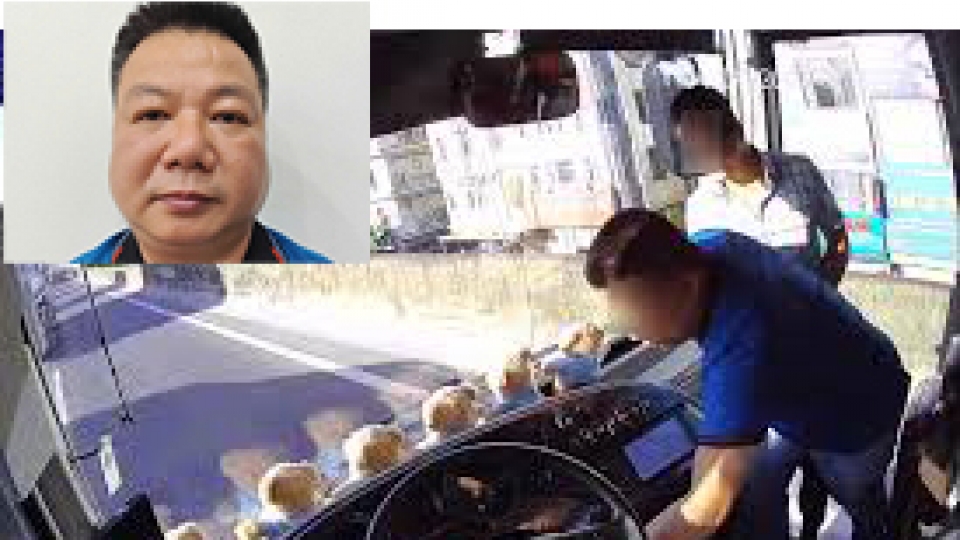 Khởi tố tài xế rút chìa khoá xe khách, khiến hàng chục người kẹt trên đường- Ảnh 2. Khởi tố tài xế rút chìa khoá xe khách, khiến hàng chục người kẹt trên đường- Ảnh 2.