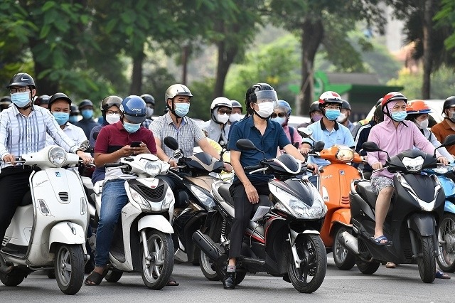 Xanh hóa giao thông: Mục tiêu và lộ trình tìm điểm giao- Ảnh 1.