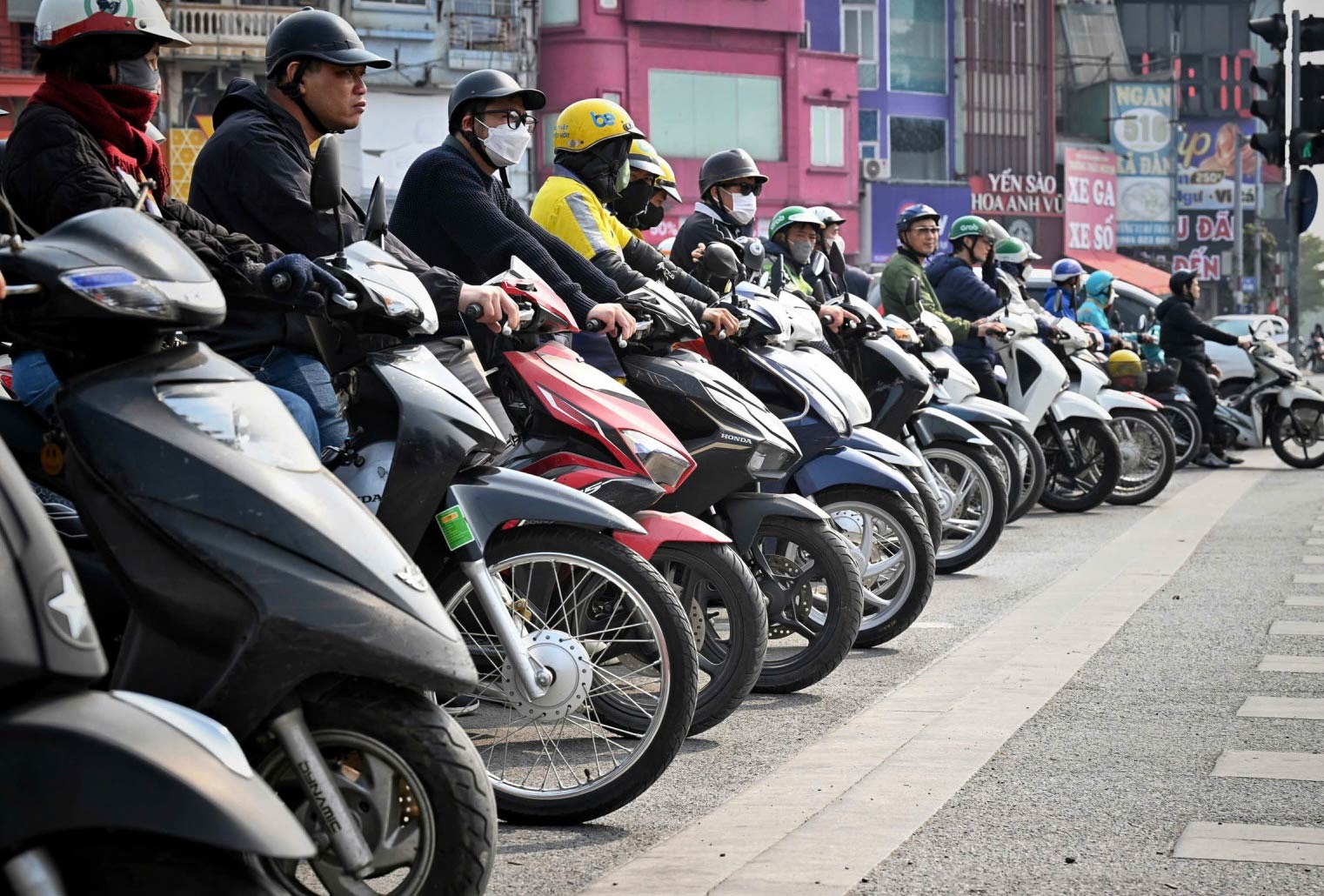 Xanh hóa giao thông: Mục tiêu và lộ trình tìm điểm giao- Ảnh 3.