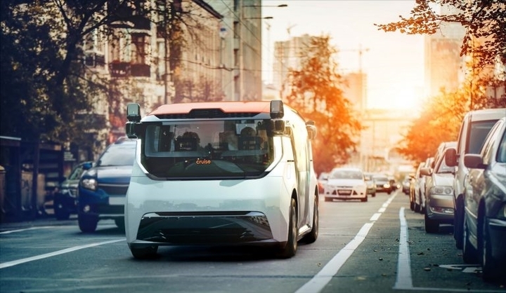 GM tái khởi động chiến lược xe tự lái sau khủng hoảng- Ảnh 1.
