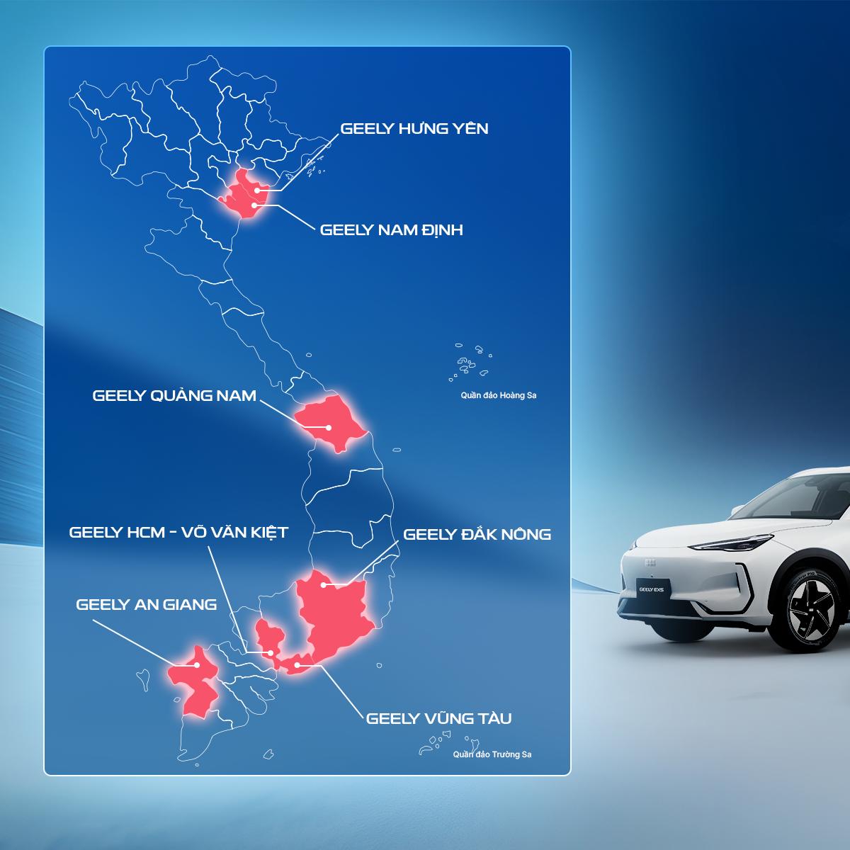 Mua xe Geely Coolray, Monjaro v&agrave; EX5 trong th&aacute;ng 8 hưởng ưu đ&atilde;i lớn- Ảnh 3.
