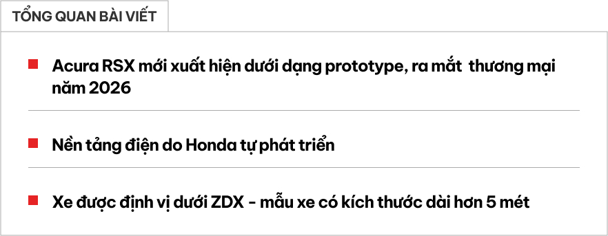 SUV mới của hãng con Honda có thiết kế mà giới trẻ sẽ thích, dễ cạnh tranh Mustang Mach-E sắp bán tại Việt Nam- Ảnh 1.