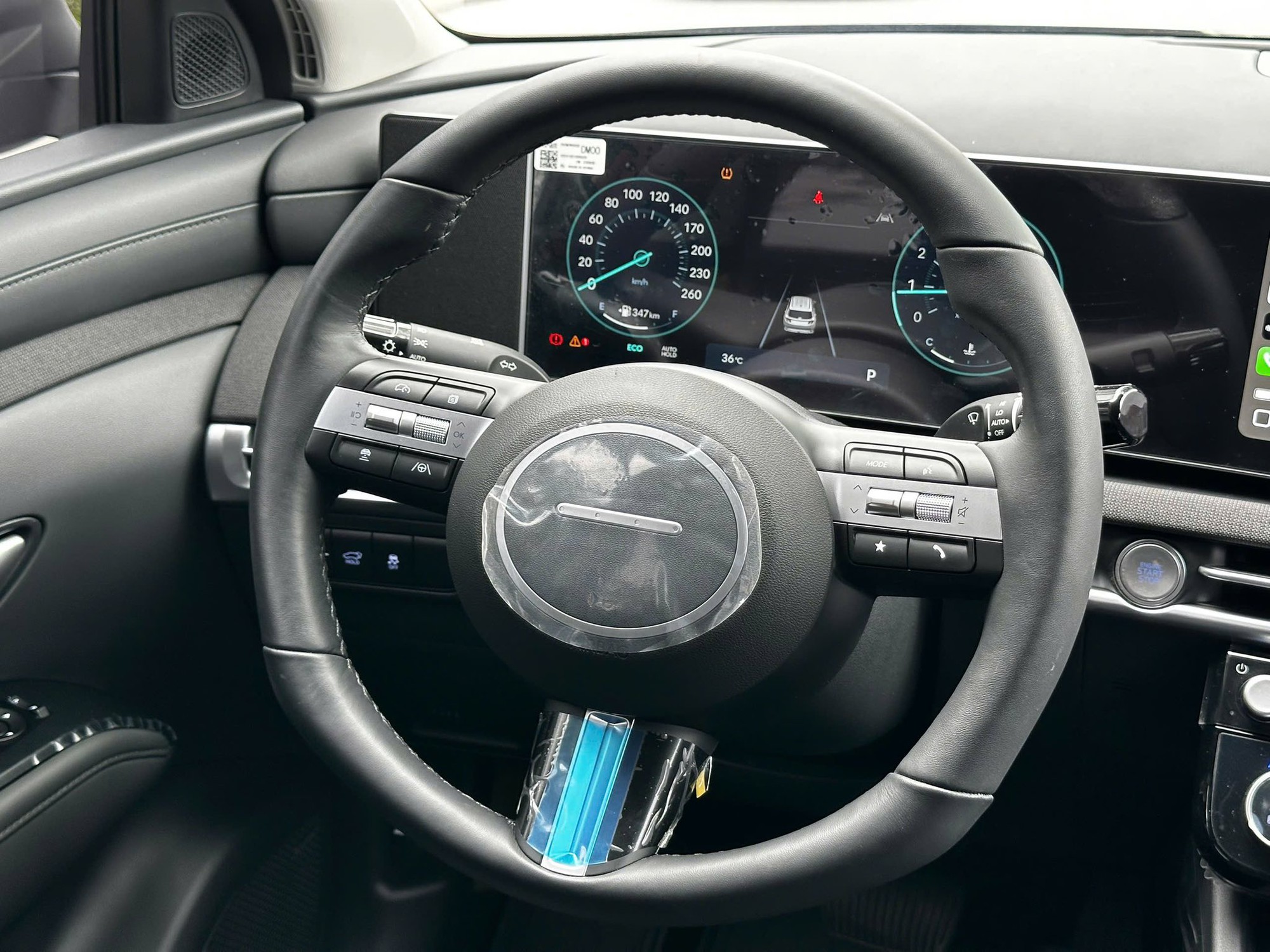 Cùng giá khoảng 850 triệu đồng chọn Ford Territory, Mazda CX-5 hay Hyundai Tucson: Đều ‘ngập’ công nghệ, có ADAS nhưng vẫn còn nhiều điểm khác biệt- Ảnh 15.