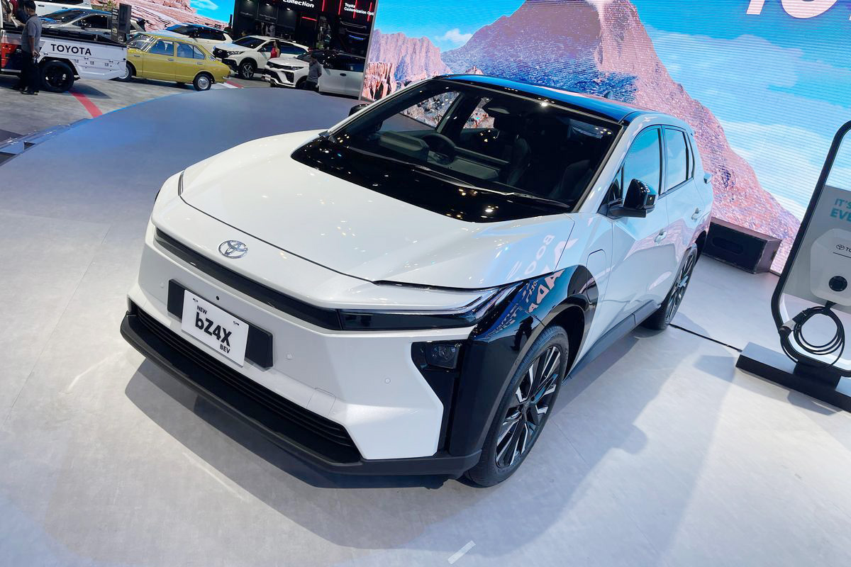 Toyota bZ4X rộng cửa về Việt Nam hơn: Lắp cùng nơi với Yaris Cross, dễ có giá ‘mềm’ nếu đáp ứng một điều kiện- Ảnh 4.