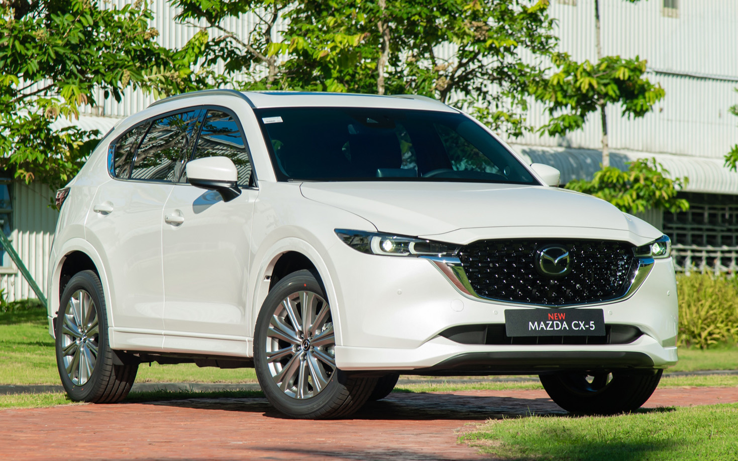 Chọn Ford Territory 2025 bản đắt nhất hay tiết kiệm 27 triệu đồng lấy Mazda CX-5 tầm trung, bảng này sẽ giúp bạn dễ dàng lựa chọn- Ảnh 2.