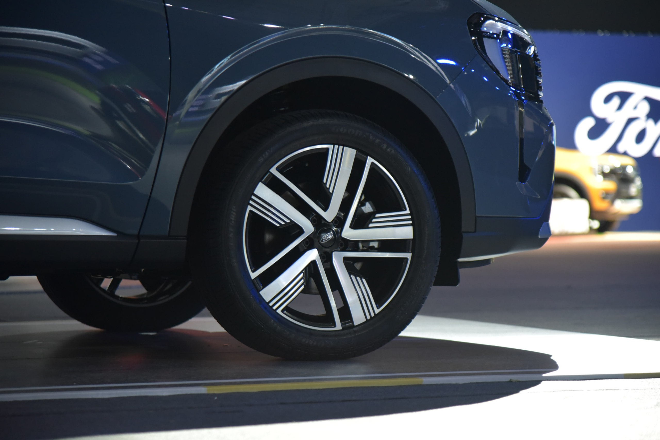 Chênh tới 134 triệu đồng, 3 bản Ford Territory 2025 nhìn qua gần giống nhưng ‘bóc’ kỹ mới thấy khác rõ về công nghệ- Ảnh 14.