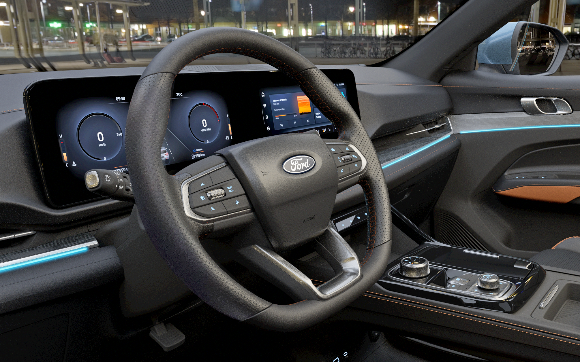 Chọn Ford Territory 2025 bản đắt nhất hay tiết kiệm 27 triệu đồng lấy Mazda CX-5 tầm trung, bảng này sẽ giúp bạn dễ dàng lựa chọn- Ảnh 7.