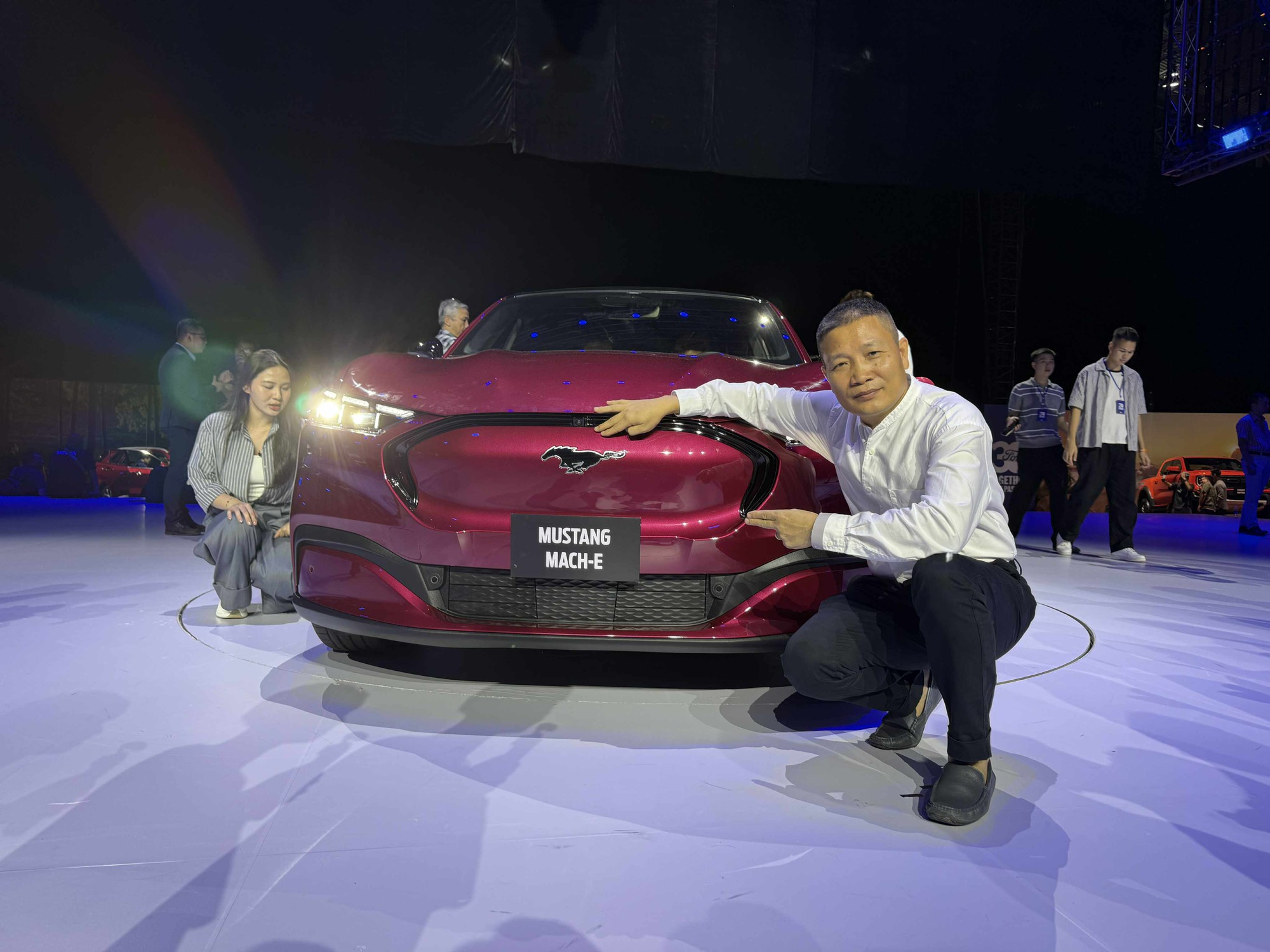 ‘Sau Mustang Mach-E, Ford Việt Nam có thể chơi lớn với Bronco, Ranger hiệu suất cao…’- Ảnh 3.