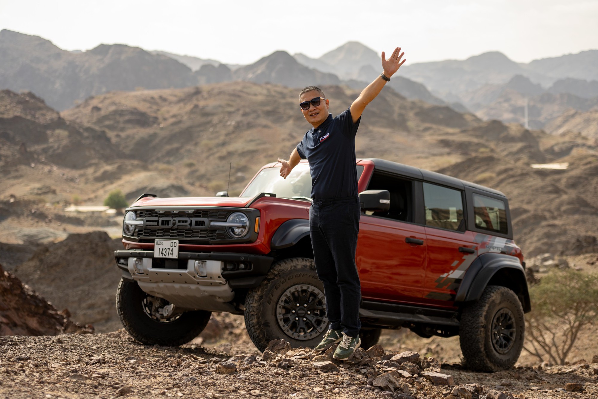 ‘Sau Mustang Mach-E, Ford Việt Nam có thể chơi lớn với Bronco, Ranger hiệu suất cao…’- Ảnh 9.