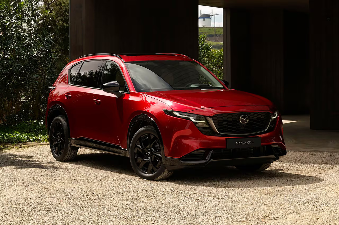 Fan Mazda CX-5 sẽ thích điều này: Động cơ hybrid mới là ‘của nhà trồng’, không sợ đụng hàng xe Toyota- Ảnh 2.