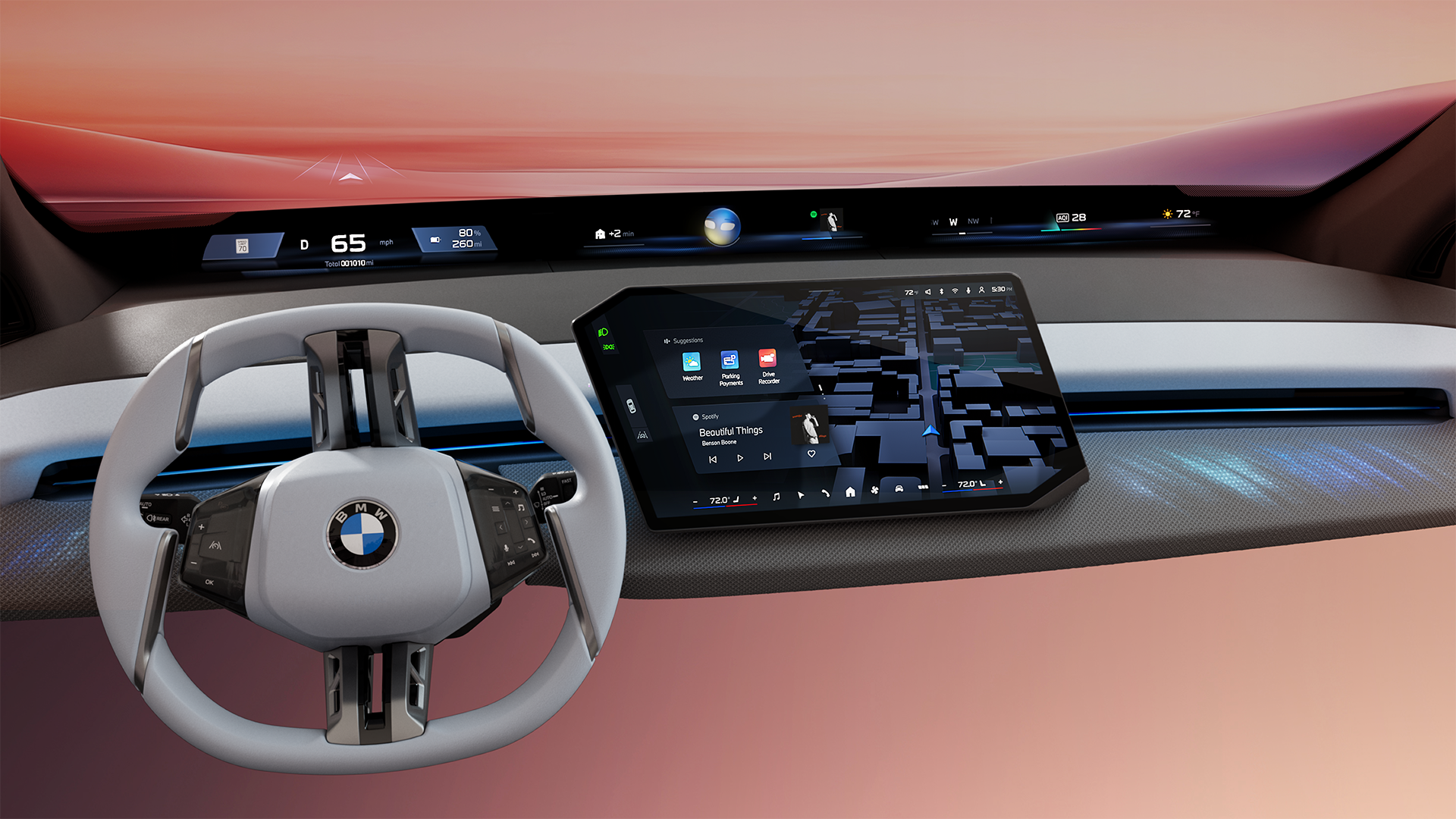Cuối cùng BMW 7 Series cũng phải thu nhỏ lưới tản nhiệt, có thể lột xác cả nội thất cạnh tranh S-Class- Ảnh 7.