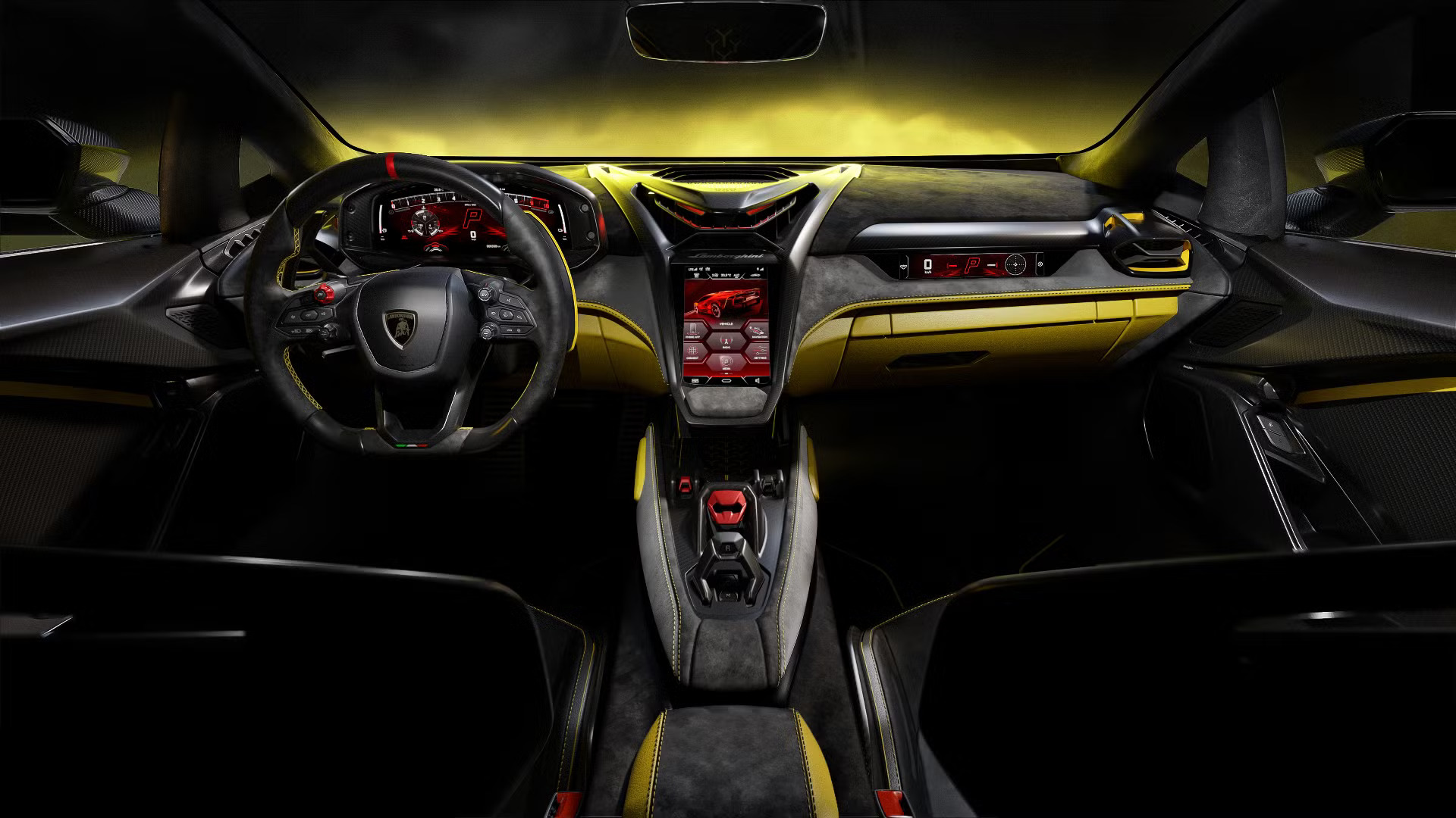 Lamborghini Fenomeno - Siêu xe V12 hybrid mạnh nhất lịch sử hãng ra mắt với công suất tới hơn 1.000 mã lực- Ảnh 6. Lamborghini Fenomeno - Siêu xe V12 hybrid mạnh nhất lịch sử hãng ra mắt với công suất tới hơn 1.000 mã lực- Ảnh 6.
