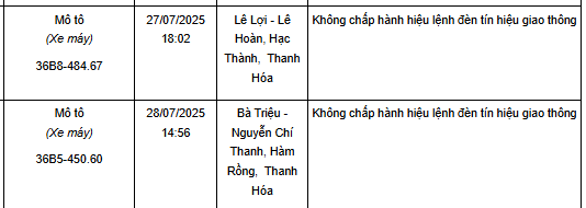 183 xe vượt đèn đỏ có biển số sau nhanh chóng nộp phạt nguội theo Nghị định 168- Ảnh 9.