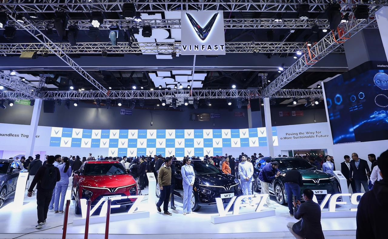 Báo Ấn Độ: VinFast có thể 'định hình diện mạo thị trường xe điện' xứ tỷ dân- Ảnh 3.
