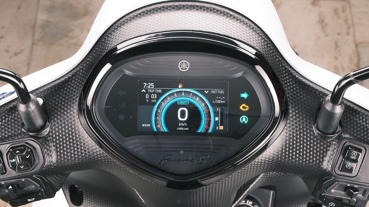 Xe ga 125cc đẹp như SH Mode giá chỉ từ 24 triệu đồng: trang bị công nghệ hybrid xịn xò, sẵn sàng đấu Honda Vision- Ảnh 1. Xe ga 125cc đẹp như SH Mode giá chỉ từ 24 triệu đồng: trang bị công nghệ hybrid xịn xò, sẵn sàng đấu Honda Vision- Ảnh 1.