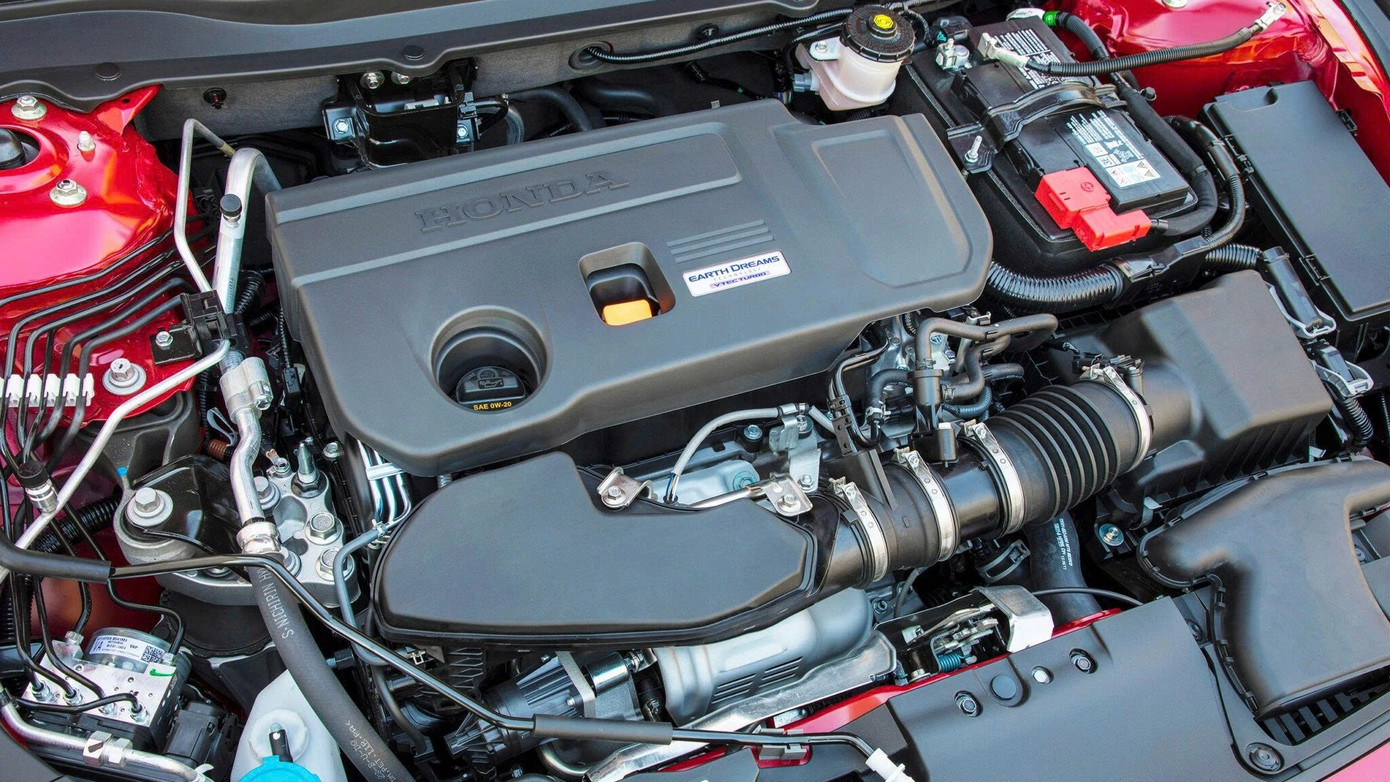 Honda bị kiện vì động cơ không bền như quảng cáo- Ảnh 1. Honda bị kiện vì động cơ không bền như quảng cáo- Ảnh 1.