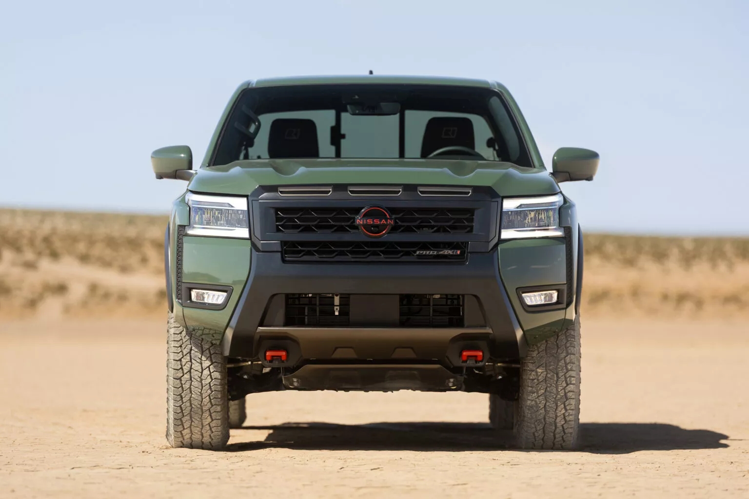 Nissan Navara 2026 ra mắt: Thêm tiện nghi, bổ sung bản địa hình cực chất đấu Ford Ranger Raptor, nhưng vẫn thua đối thủ ở một điểm- Ảnh 18.