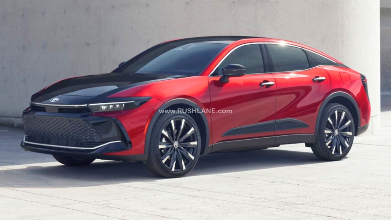Toyota Camry từ 'xe chủ tịch' thành 'xe dân chơi': Bổ sung bản mới bắt mắt hơn, thêm tiện nghi mà giá không đổi- Ảnh 3.