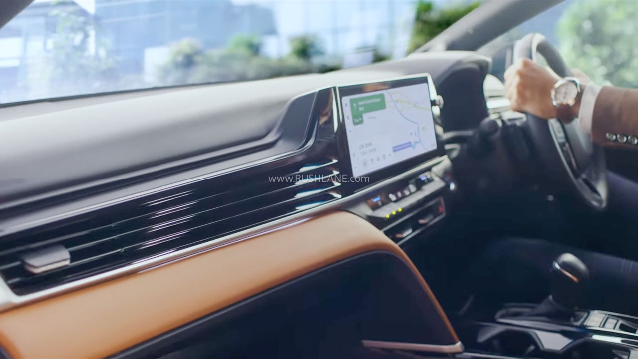 Toyota Camry từ 'xe chủ tịch' thành 'xe dân chơi': Bổ sung bản mới bắt mắt hơn, thêm tiện nghi mà giá không đổi- Ảnh 4.