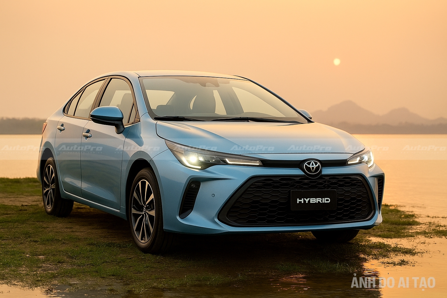 Toyota Vios Hybrid nhá hàng trước thềm ra mắt: Một chi tiết hứa hẹn thoát mác 'xe dịch vụ', giá quy đổi dự kiến từ gần 570 triệu đồng- Ảnh 2. Toyota Vios Hybrid nhá hàng trước thềm ra mắt: Một chi tiết hứa hẹn thoát mác 'xe dịch vụ', giá quy đổi dự kiến từ gần 570 triệu đồng- Ảnh 2.