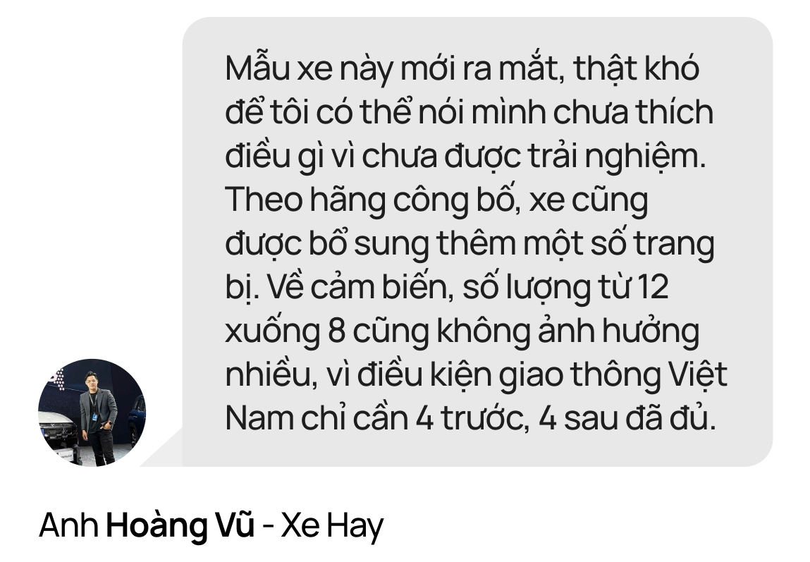 Ford Territory không đấu Mazda CX-5: ‘Khách biết mình cần gì và khách theo số đông là khác nhau’- Ảnh 12.
