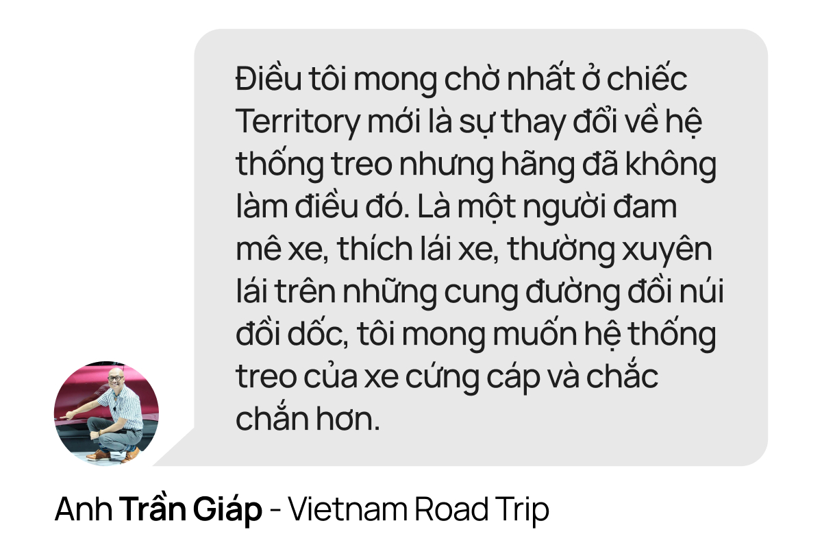 Ford Territory không đấu Mazda CX-5: ‘Khách biết mình cần gì và khách theo số đông là khác nhau’- Ảnh 18.