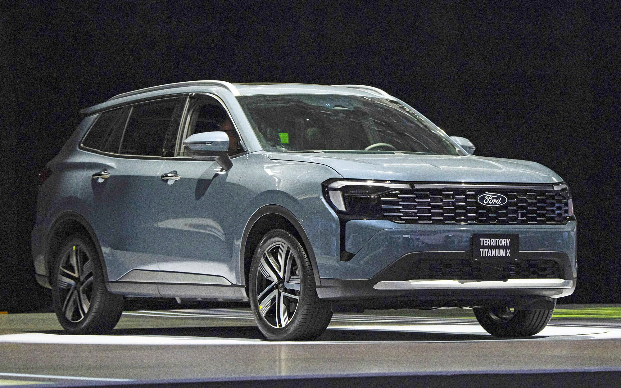 Ford Territory không đấu Mazda CX-5: ‘Khách biết mình cần gì và khách theo số đông là khác nhau’- Ảnh 22.