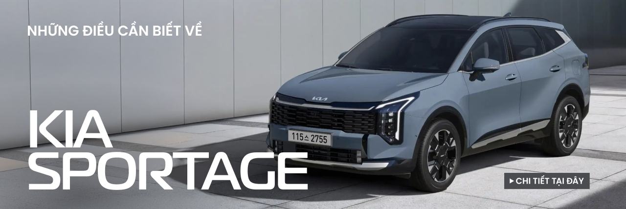 Mới nâng cấp chưa lâu, Kia Sportage đã được bắt gặp chạy thử: Có chi tiết gợi nhớ xe BMW, định học hỏi Santa Fe lột xác đến mức gây tranh cãi?- Ảnh 9. https://autopro.com.vn/nhung-dieu-can-biet-ve-kia-sportage.htm
