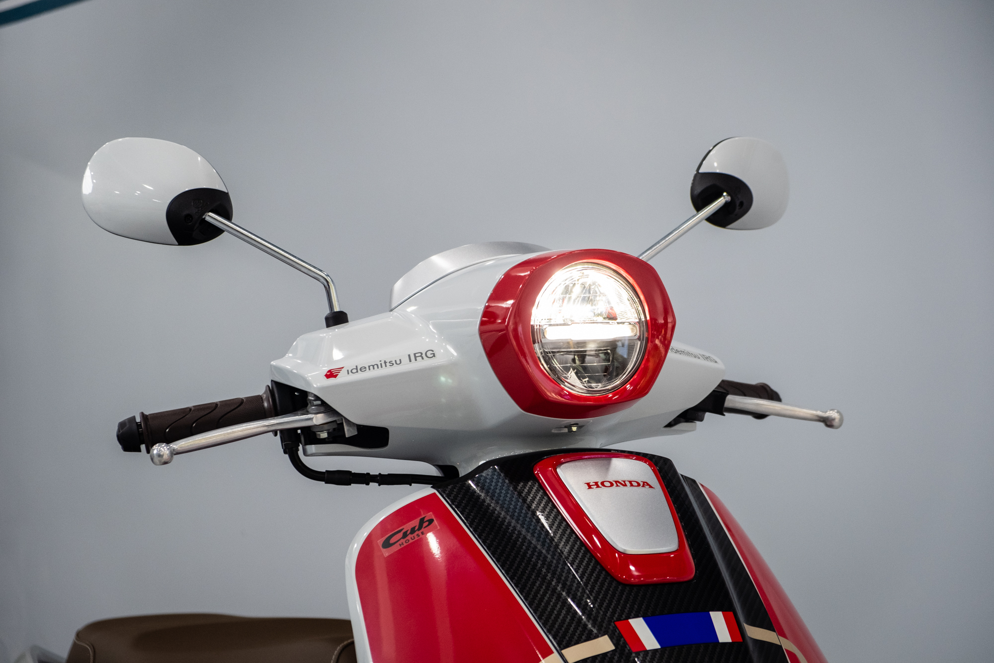 'Cận cảnh' hàng hiếm Honda Giorno+ SC35 ThaiGP đầu tiên về Việt Nam, giới hạn 99 chiếc trên toàn thế giới, giá có thể cả trăm triệu- Ảnh 6.