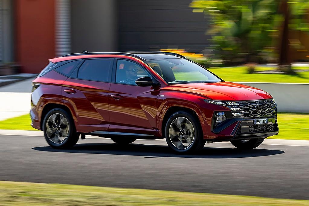 Hyundai Tucson 2025 giảm giá, thêm tính năng, loại bỏ bản 1.6L tăng áp khi khách đổ xô mua hybrid- Ảnh 2.