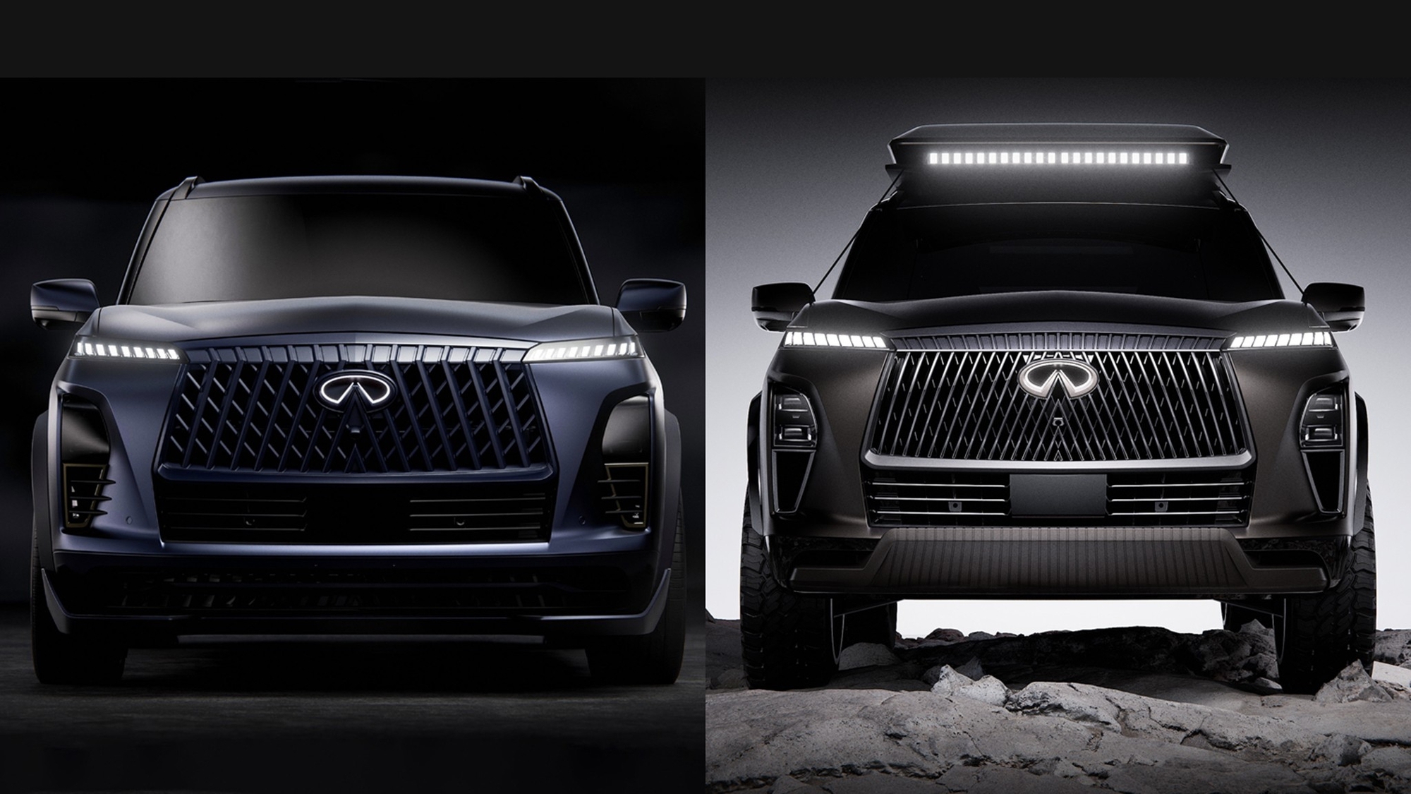 'Bộ đôi' này sẽ cho biết Nissan Patrol đời mới có gì: Một off-road cực chất, một mạnh tới 650 mã lực cho dân chơi mê hiệu suất- Ảnh 2.