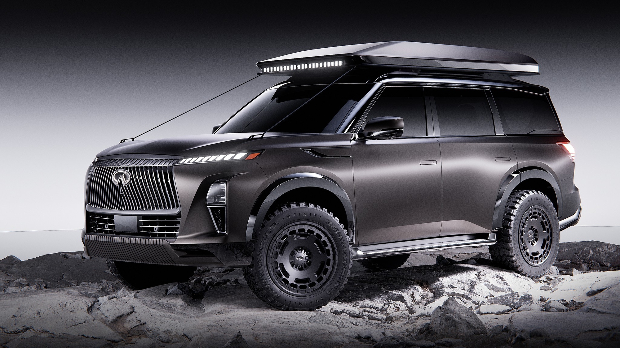 'Bộ đôi' này sẽ cho biết Nissan Patrol đời mới có gì: Một off-road cực chất, một mạnh tới 650 mã lực cho dân chơi mê hiệu suất- Ảnh 8.