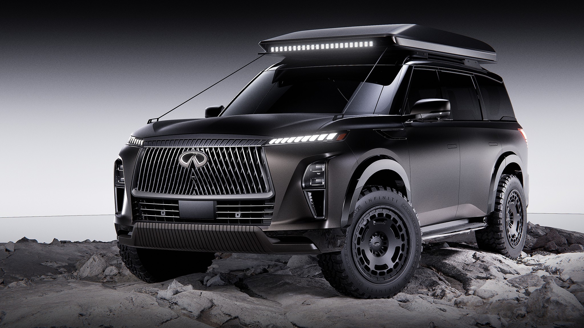 'Bộ đôi' này sẽ cho biết Nissan Patrol đời mới có gì: Một off-road cực chất, một mạnh tới 650 mã lực cho dân chơi mê hiệu suất- Ảnh 3.