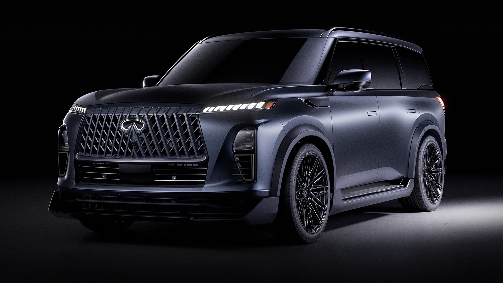'Bộ đôi' này sẽ cho biết Nissan Patrol đời mới có gì: Một off-road cực chất, một mạnh tới 650 mã lực cho dân chơi mê hiệu suất- Ảnh 4.