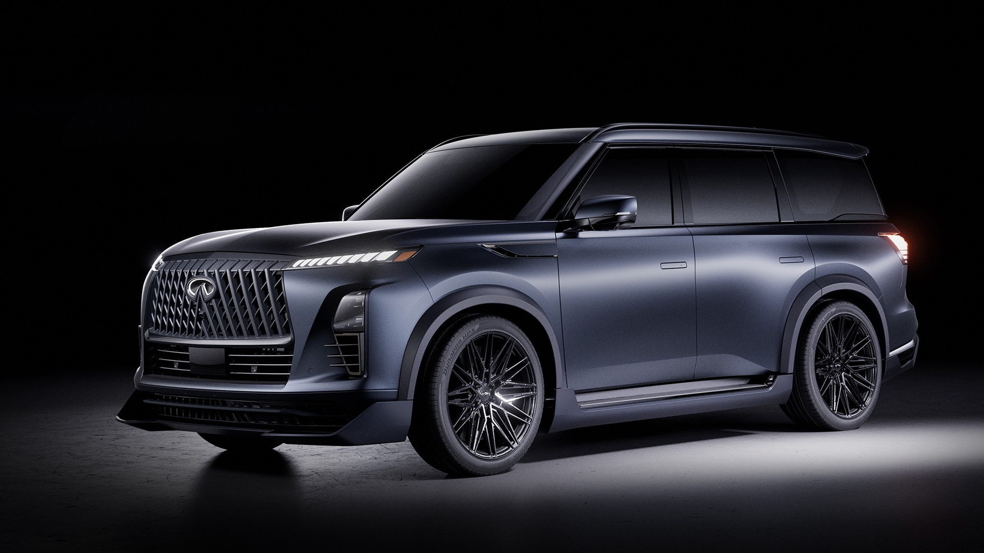 'Bộ đôi' này sẽ cho biết Nissan Patrol đời mới có gì: Một off-road cực chất, một mạnh tới 650 mã lực cho dân chơi mê hiệu suất- Ảnh 15.