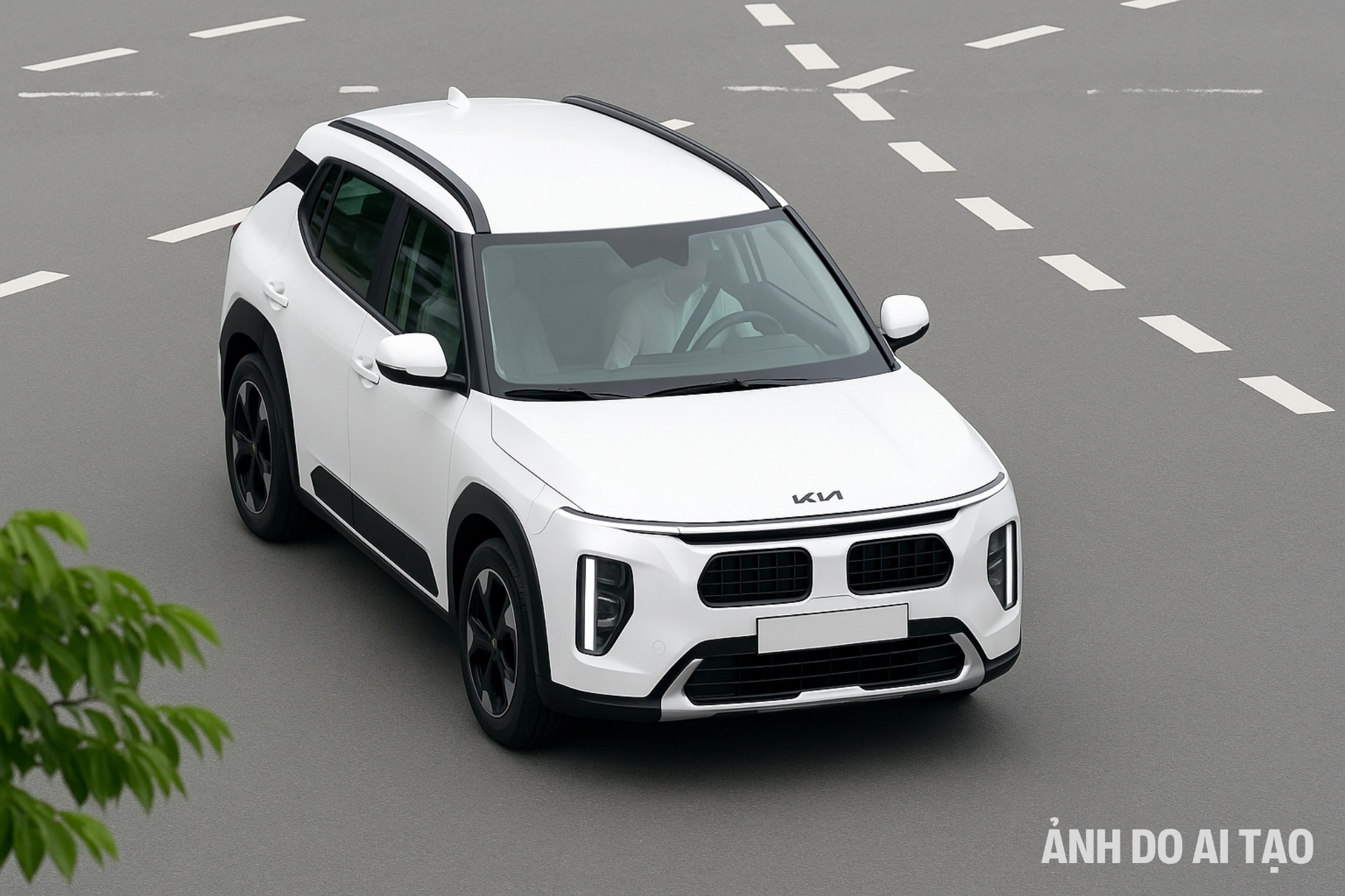Mới nâng cấp chưa lâu, Kia Sportage đã được bắt gặp chạy thử: Có chi tiết gợi nhớ xe BMW, định học hỏi Santa Fe lột xác đến mức gây tranh cãi?- Ảnh 6.