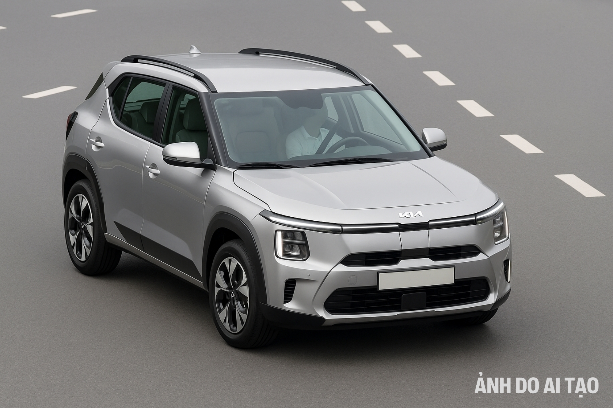 Mới nâng cấp chưa lâu, Kia Sportage đã được bắt gặp chạy thử: Có chi tiết gợi nhớ xe BMW, định học hỏi Santa Fe lột xác đến mức gây tranh cãi?- Ảnh 7.