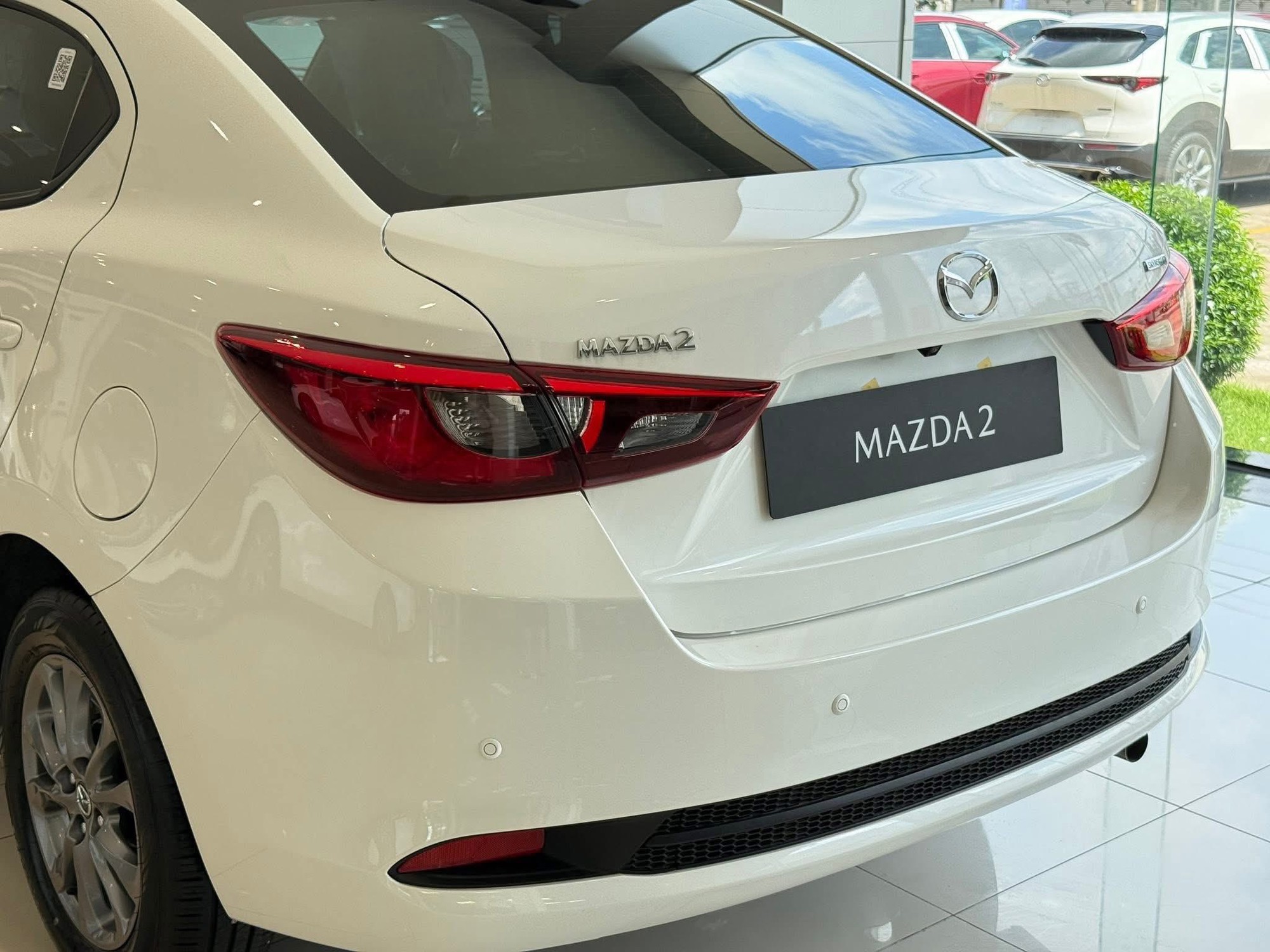 Mazda2 giảm giá tới 42 triệu đồng, giá thực tế lấn cả 'sân' của Hyundai i10, Kia Morning- Ảnh 6.