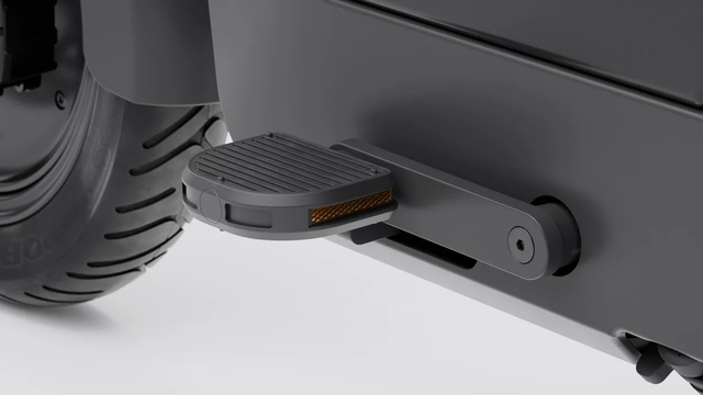 Đây là chiếc xe điện có thiết kế ngầu như Tesla Cybertruck, giá gần 100 triệu đồng- Ảnh 4.