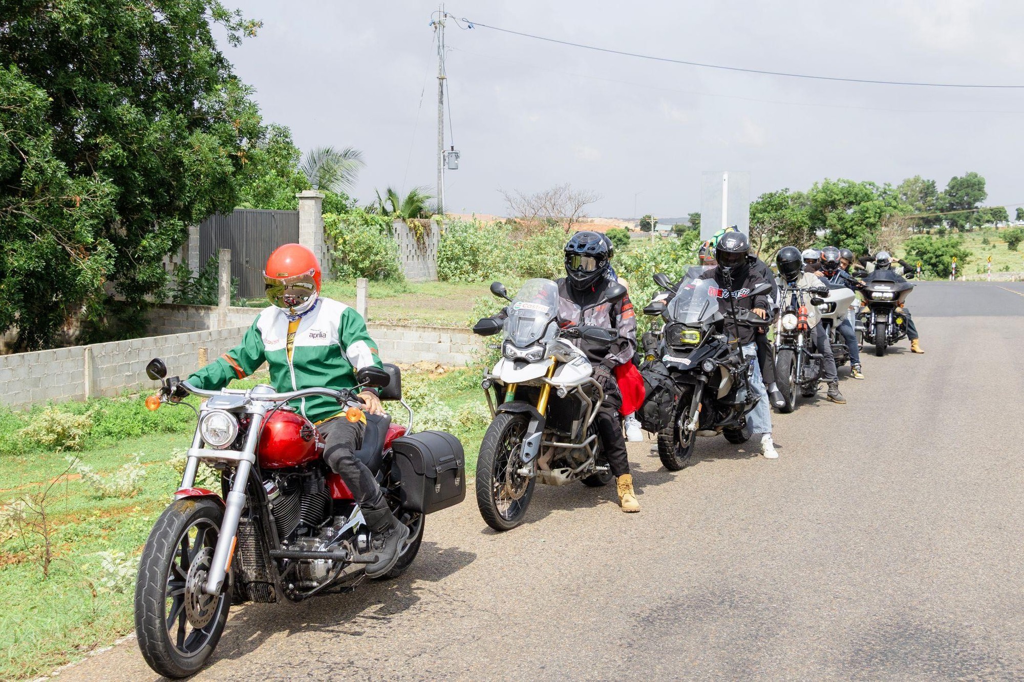 Mạnh mẽ đầy cảm hứng như Super Biker Việt Nam- Ảnh 3.