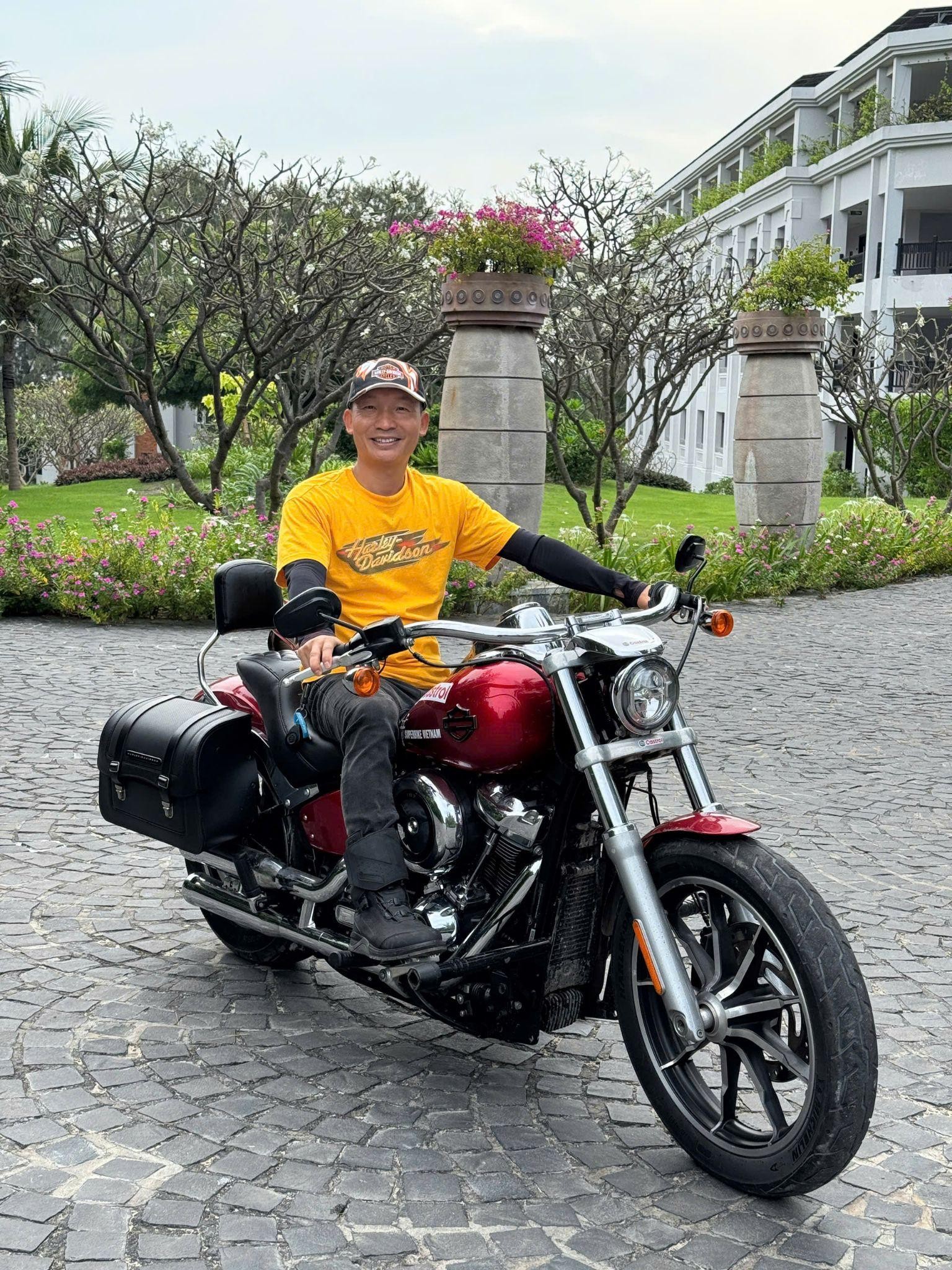 Mạnh mẽ đầy cảm hứng như Super Biker Việt Nam- Ảnh 5.